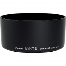 Canon Lens Hood ES-71/II for the EF 50 f/1.4 lens