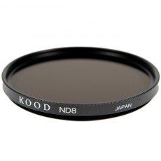 Kood ND8, 86mm Kood ND8, 86mm