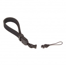 OpTech Camera Wrist Strap QD, Black OpTech Camera Wrist Strap QD, Black