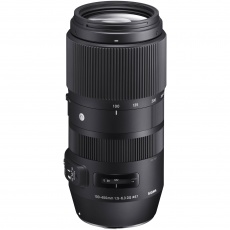 Sigma 100-400mm f5-6.3 DG OS HSM Contemporary lens for Canon EOS Sigma 100-400mm f5-6.3 DG OS HSM Contemporary lens for Canon EOS
