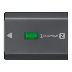 Sony NP-FZ100 High Power battery pack for Alpha 9