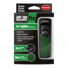 Hahnel HRF 280 Pro Remote Shutter Release for Fuji Hahnel HRF 280 Pro Remote Shutter Release for Fuji