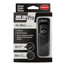 Hahnel HRN 280 Pro Remote Shutter Release for Nikon