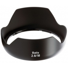 Zeiss Lens shade for the Batis 18mm F2.8 lens