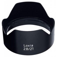 Zeiss Lens shade for the Loxia 21mm F2.8 lens