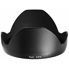 Zeiss Lens shade for the Touit 12mm F2.8 E/X lens
