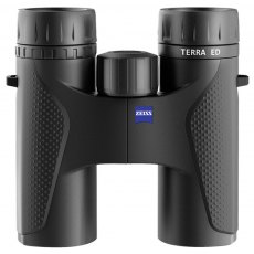 Zeiss Terra ED 8x32 Binoculars, Black