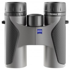 Zeiss Terra ED 8x32 Binoculars, Black/Grey