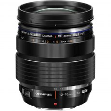 Olympus M.ZUIKO DIGITAL ED 12-40mm f2.8 Pro lens, black Olympus M.ZUIKO DIGITAL ED 12-40mm f2.8 Pro lens, black
