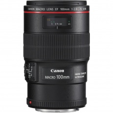 Canon EF 100mm f2.8L IS USM Macro lens Canon EF 100mm f2.8L IS USM Macro lens