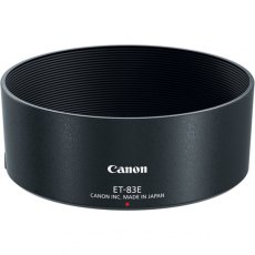 Canon Lens Hood ET-83E for the EF 85mm f/1.4L lens
