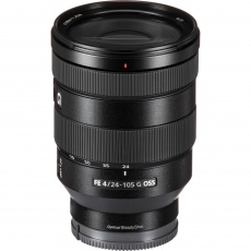 Sony FE 24-105mm f4 OSS G lens Sony FE 24-105mm f4 OSS G lens