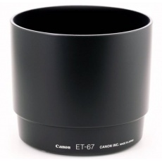 Canon Lens Hood ET-67 for the EF 100 f/2.8 Macro USM lens