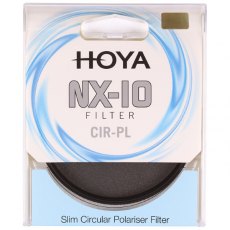 Hoya 77mm NX-10 Circular Polarising Filter