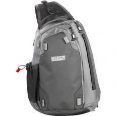 Think Tank PhotoCross 10 Sling Bag, Carbon Grey Think Tank PhotoCross 10 Sling Bag, Carbon Grey