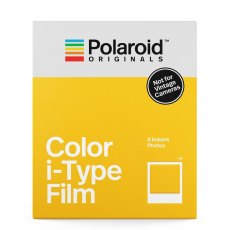 Polaroid Originals Colour Film for i-Type Polaroid Originals Colour Film for i-Type