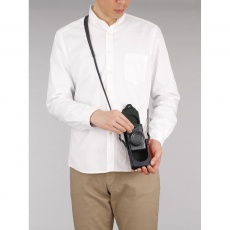 Sony LCS-RXG Soft Black Leather Case for RX100 series cameras