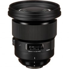 Sigma 105mm f1.4 DG HSM Art lens for Sony FE Sigma 105mm f1.4 DG HSM Art lens for Sony FE