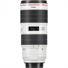 Canon EF 70-200mm f2.8L IS III USM lens Canon EF 70-200mm f2.8L IS III USM lens