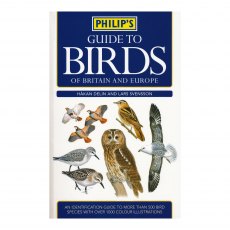 Philip's Guide to Birds of Britain and Europe