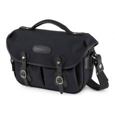 Billingham Hadley Small Pro Camera Shoulder Bag, Black Fibrenyte-Black Trim