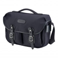 Billingham Hadley Pro Camera Shoulder Bag, Black Fibrenyte-Black Trim