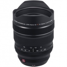 Fujifilm XF 8-16mm f2.8 R LM WR lens Fujifilm XF 8-16mm f2.8 R LM WR lens