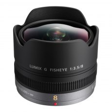 Panasonic 8mm f3.5 Lumix G Fisheye lens Panasonic 8mm f3.5 Lumix G Fisheye lens