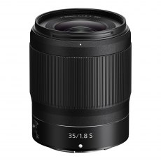 Nikon NIKKOR Z 35mm f1.8 S lens Nikon NIKKOR Z 35mm f1.8 S lens