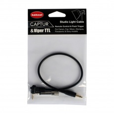 Hahnel Studio cable for Captur
