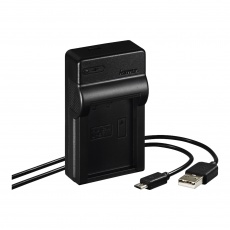 Hama Travel USB Charger for Canon LP-E17