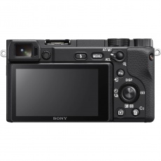 Sony Alpha 6400A Mirrorless Camera Body with 16-50mm Lens Sony Alpha 6400A Mirrorless Camera Body with 16-50mm Lens