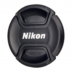Nikon LC-72 72mm Snap on front lens cap
