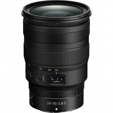 Nikon NIKKOR Z 24-70mm f2.8 S lens Nikon NIKKOR Z 24-70mm f2.8 S lens