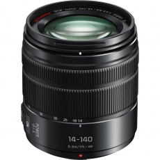 Panasonic 14-140mm f3.5-5.6 II ASPH P OIS lens Panasonic 14-140mm f3.5-5.6 II ASPH P OIS lens