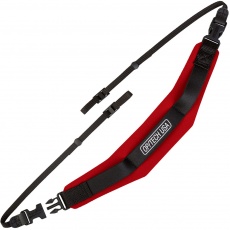 OpTech Pro Strap Standard 3/8th inch, Red