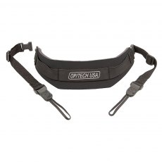 OpTech Pro Loop Strap, Black QR