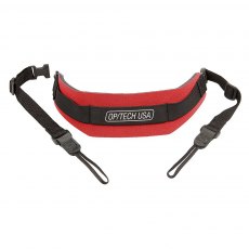 OpTech Pro Loop Strap, Red QR