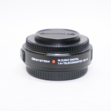 OM System MC 1.4 Teleconverter for 40-150mm 1:2.8 and ED 300mm 1:4 Pro Lenses