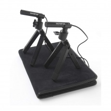 Olympus ME-30 2-Channel Professional Microphone Kit Olympus ME-30 2-Channel Professional Microphone Kit