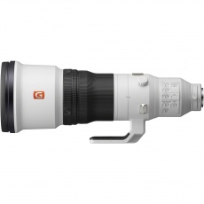 Sony FE 600mm f4 G Master lens