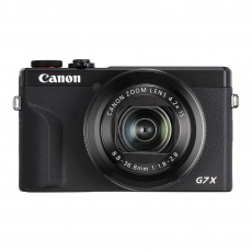 Canon PowerShot G7 X Mark III Digital Camera, Black Canon PowerShot G7 X Mark III Digital Camera, Black