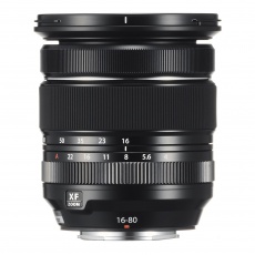 Fujifilm XF 16-80mm f4 R OIS WR lens Fujifilm XF 16-80mm f4 R OIS WR lens
