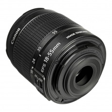 Canon EF-S 18-55mm f3.5-5.6 IS II lens Canon EF-S 18-55mm f3.5-5.6 IS II lens