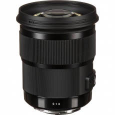 Sigma 50mm f1.4 DG HSM Art lens for Lumix L-mount Sigma 50mm f1.4 DG HSM Art lens for Lumix L-mount