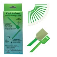 Visible Dust Green VSWABS for 1.6x sensors - pack of 12 swabs
