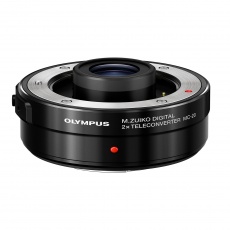Olympus MC-20 Pro Teleconverter 2x