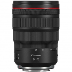 Canon RF 24-70mm f2.8 L IS USM lens Canon RF 24-70mm f2.8 L IS USM lens