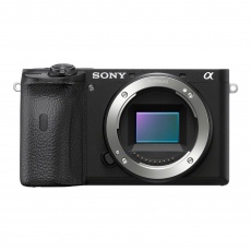Sony Alpha 6600 Mirrorless Camera Body Sony Alpha 6600 Mirrorless Camera Body