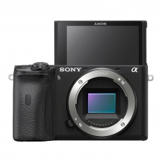 Sony Alpha 6600 Mirrorless Camera Body Sony Alpha 6600 Mirrorless Camera Body